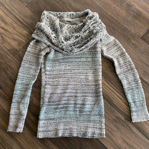 Maurice's X-Small Cowlneck Sweater